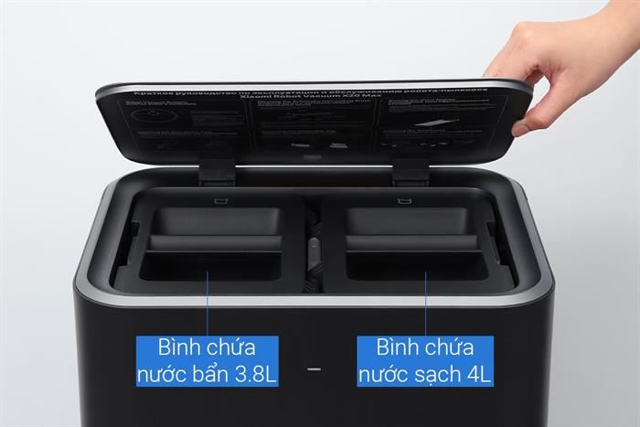 Robot hút bụi lau nhà Xiaomi X20 Max BHR9220EU